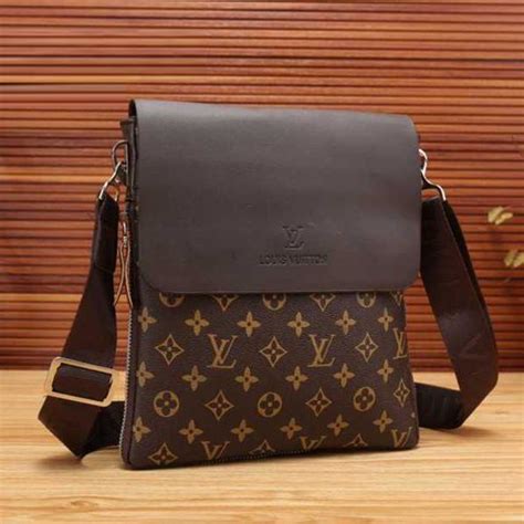 men louis vuitton purse|Leather Bags for Men .